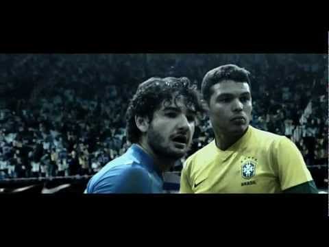 Video: Brazil vs Brazil