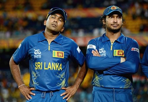 Sri Lanka’s over dependence on Mayya, Dilly and Sanga