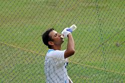 The unsung hero - Weathering the storm at Kolkata, 2001