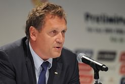 FIFA hopes Brazil's unrest won't last till World Cup