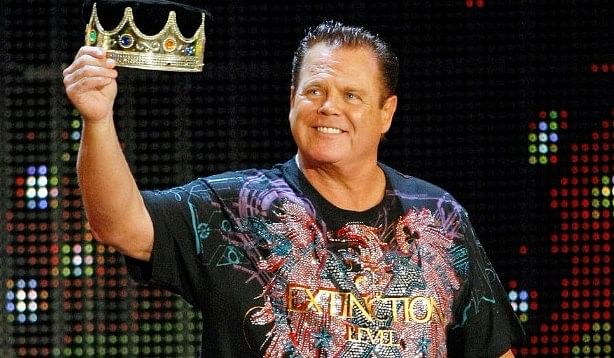 Jerry Lawler's comeback date announced!