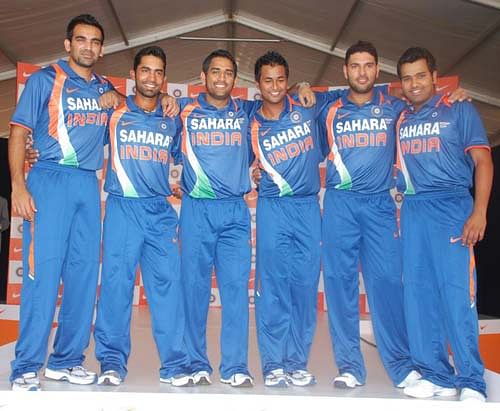 Where It All Begins For The Indian Cricket Team