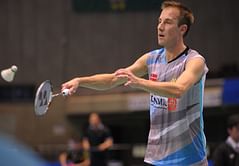 Peter Gade bows out of world Badminton circuit