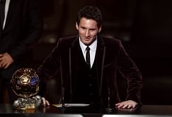 Messi the best in the world: Brazil's Lula
