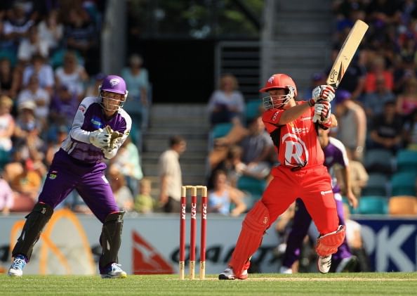Hodge named Australia's captain-cum-coach for Hong Kong Sixes