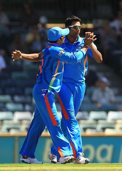 R. Ashwin - The new all-rounder for Team India ??