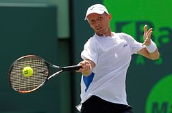 Davydenko stunned by Bogomolov in Kremlin Cup