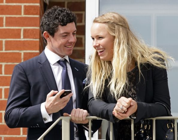 Wozniacki swerves blame for McIlroy late show