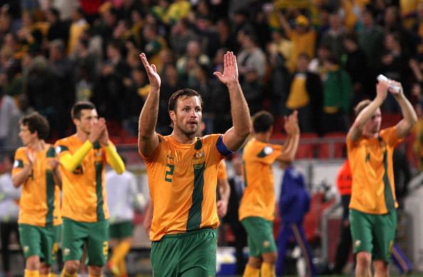 Lucas Neill to fight to retain Socceroos captaincy