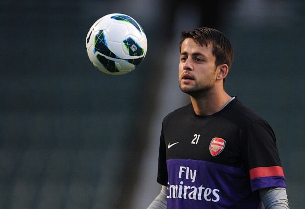 Arsenal's injury round-up - Fabianski out for 3 months
