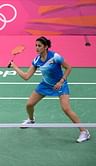 Ashwini-Tarun lose in first round