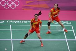 A bad day for badminton