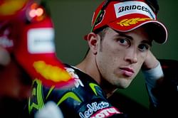 Dovizioso and Crutchlow crash out of Malaysian GP