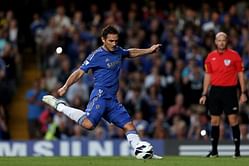 Lampard's importance in the current Chelsea squad