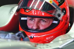 Bye-Bye Michael Schumacher