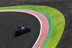 Japanese Grand Prix: Practice 1 results