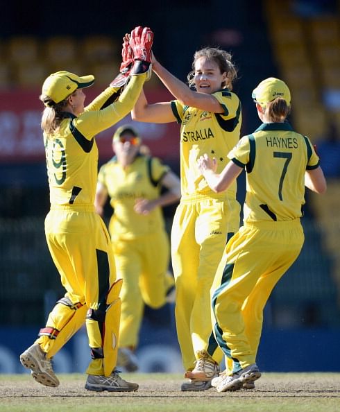 Australia Women Through To Second Consecutive Icc World Twenty20 Final 8969