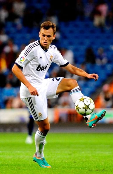 Real's Cheryshev makes Capello's Russia squad