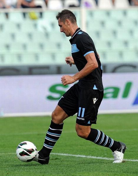 Fair play prize for Klose