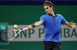 Federer downs Mathieu to reach Basel final