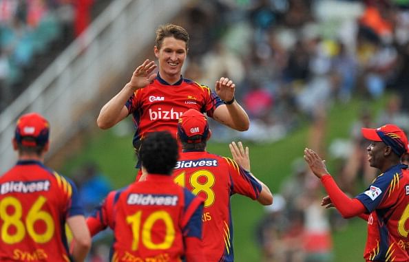 CLT20: Lions secure semifinal berth