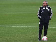 VfL Wolfsburg in crisis as club fire coach Felix Magath