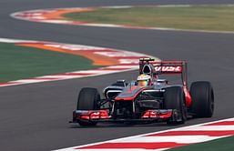 Indian Grand Prix Team Preview: McLaren Mercedes