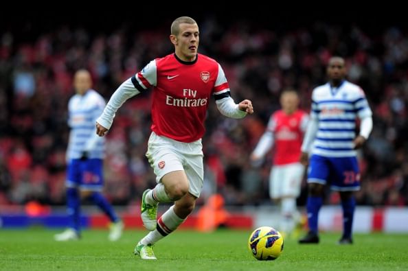 Premier League Match Report: Arsenal 1 - 0 QPR