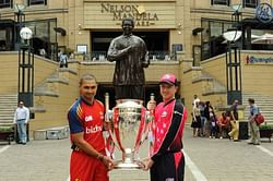 Similarities between 2012 CLT20 and the 2010 edition