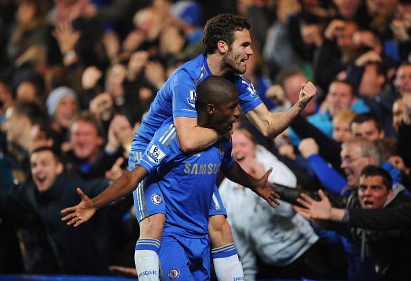 Why I'm forced to like Chelsea – at least on the pitch!