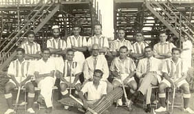 From the Beighton and Aga Khan Cup to the HIL