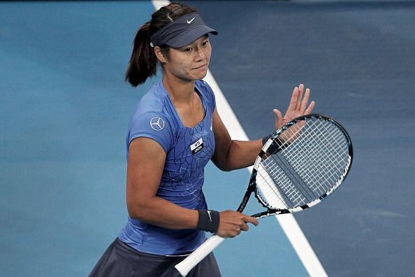 Li Na books last place at WTA Championships