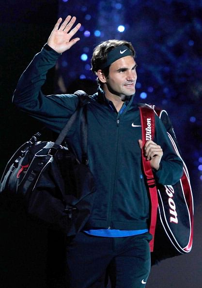 2012 Shanghai Rolex Masters - Day 7