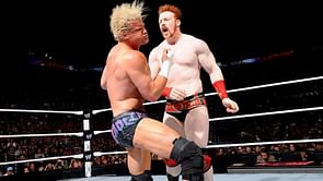 Twitwar: Dolph Ziggler vs Sheamus