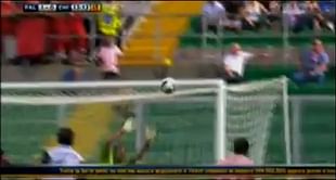 VIDEO: Palermo 4-1 Chievo