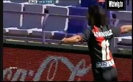 VIDEO: Valladolid 6-1Rayo Vallecano