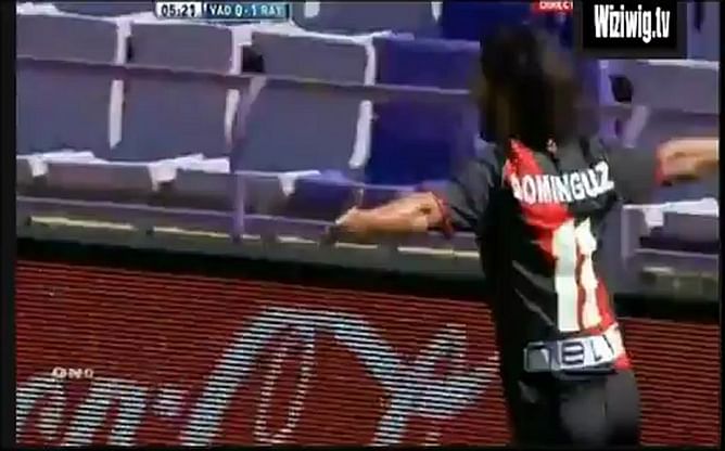 VIDEO: Valladolid 6-1Rayo Vallecano