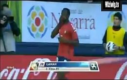 VIDEO: Osasuna 4-0 Levante