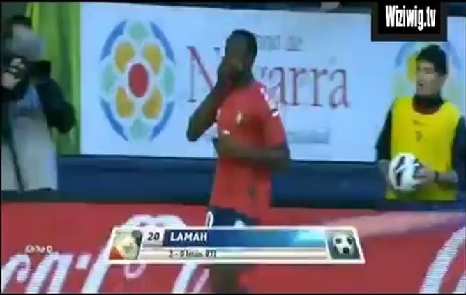 VIDEO: Osasuna 4-0 Levante