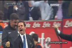 VIDEO: Inter Milan 2 – 1 Fiorentina