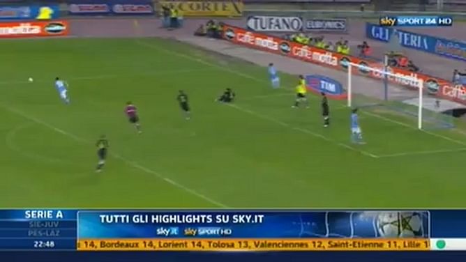 VIDEO: Napoli 2 – 1 Udinese