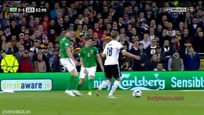 VIDEO: Ireland 1-6 Germany