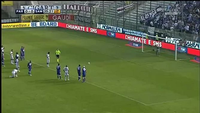 VIDEO: Parma 2 – 1 Sampdoria