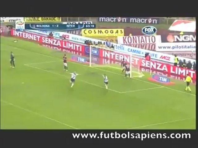 VIDEO: Bologna 1-3 Inter Milan