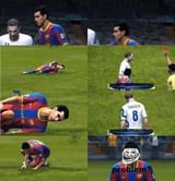 Wow, the game is so realistic!