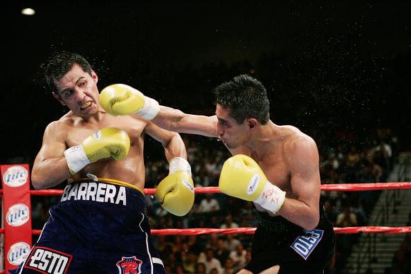 The five greatest rivalries boxing has witnessed