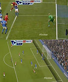 The curious case of 2 offsides