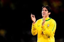Kaka hails Brazil after 6-0 win