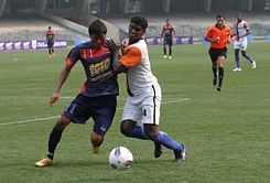 I have a mountain to climb: Holicharan