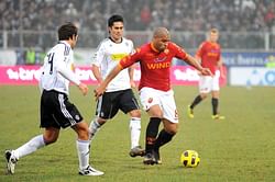 Adriano considering retirement